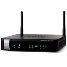 思科RV110W Wireless-N VPN防火墙路由器 功能与特性解析