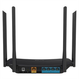 TP-LINK TL-WDR5700 900M 11AC双频千兆无线路由器 无线穿墙王产品解析