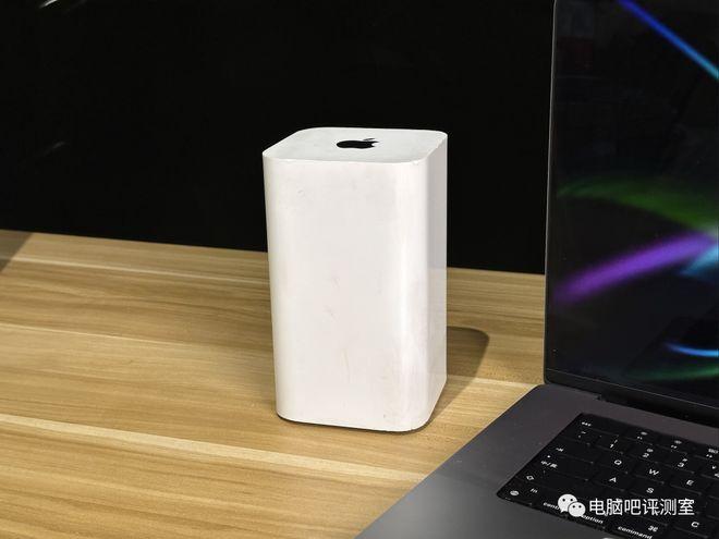再回首,聊一聊2013年的路由器产品 苹果 Airport Time Capsule 路由器